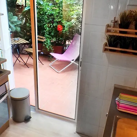 Apartment Casa Tortilla Gracia