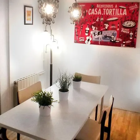 Apartment Casa Tortilla Gracia Barcelona