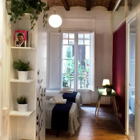 Casa Tortilla Gracia Apartment Barcelona