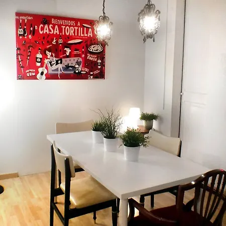 Apartment Casa Tortilla Gracia