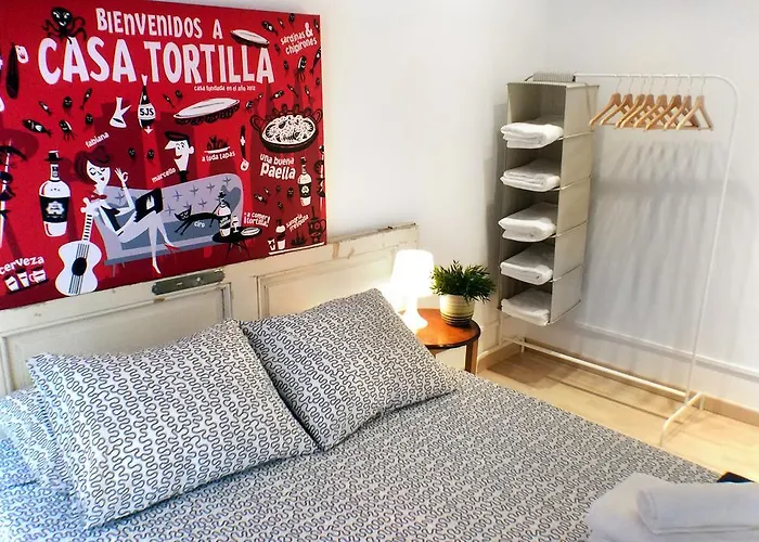 Casa Tortilla Gracia *