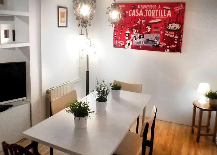 Appartamento Casa Tortilla Gracia Barcellona