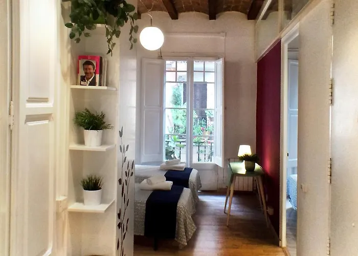 Casa Tortilla Gracia Appartamento Barcellona